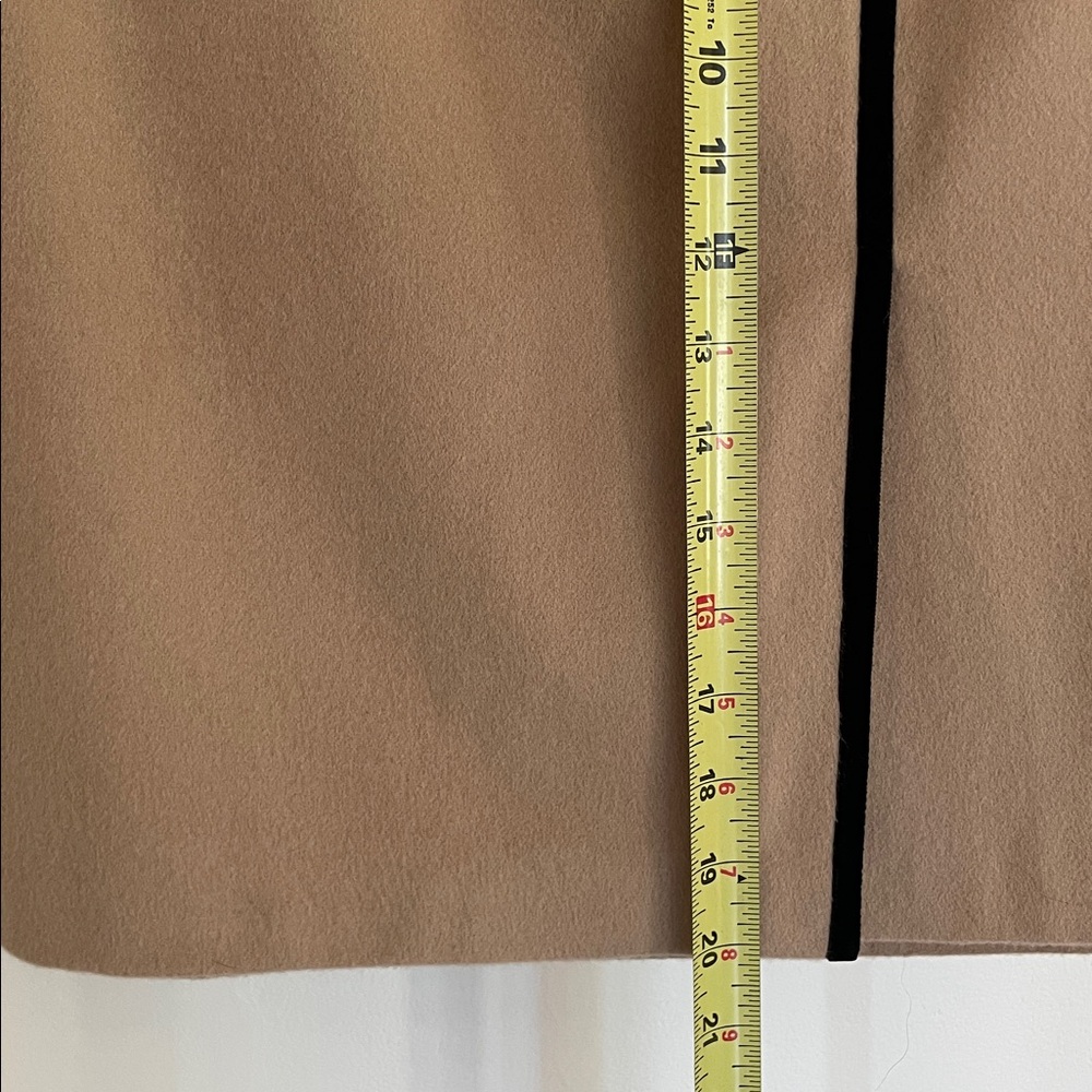 Velvet Accented Skirt - Picture 6 of 7